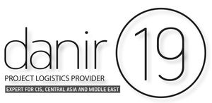 Danir 19 Ltd Project Logistics Provider logo